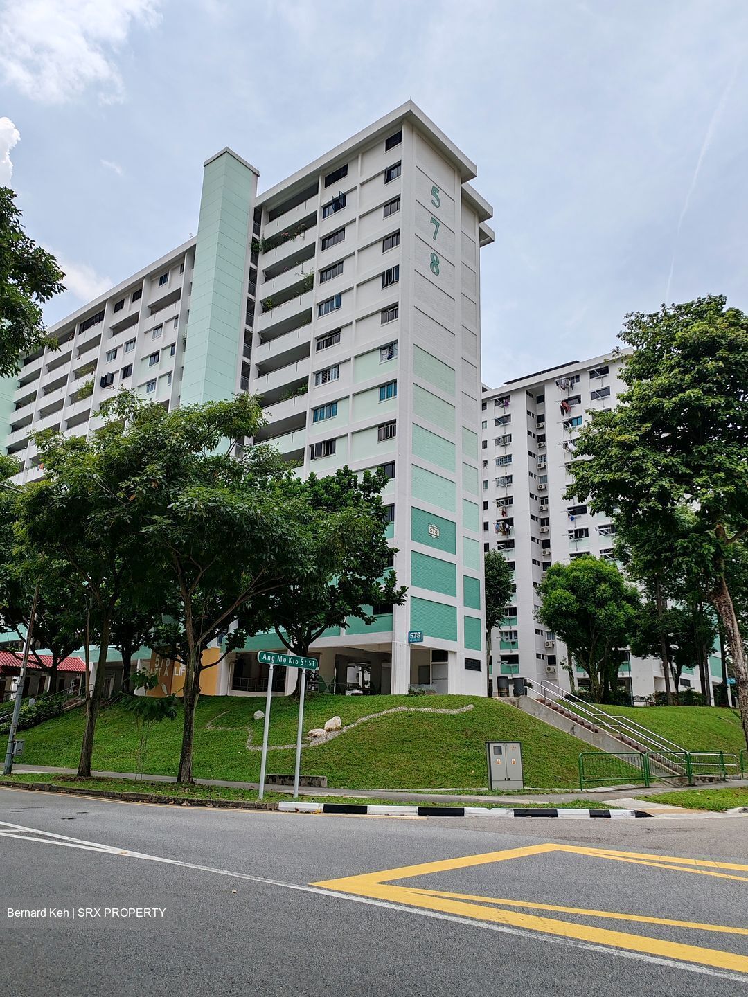 Blk 578 Cheng San Court (Ang Mo Kio), HDB 3 Rooms #553149581